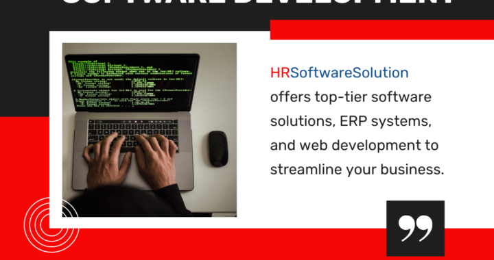 HR Software Solutions: Powering Business Growth Through Software!