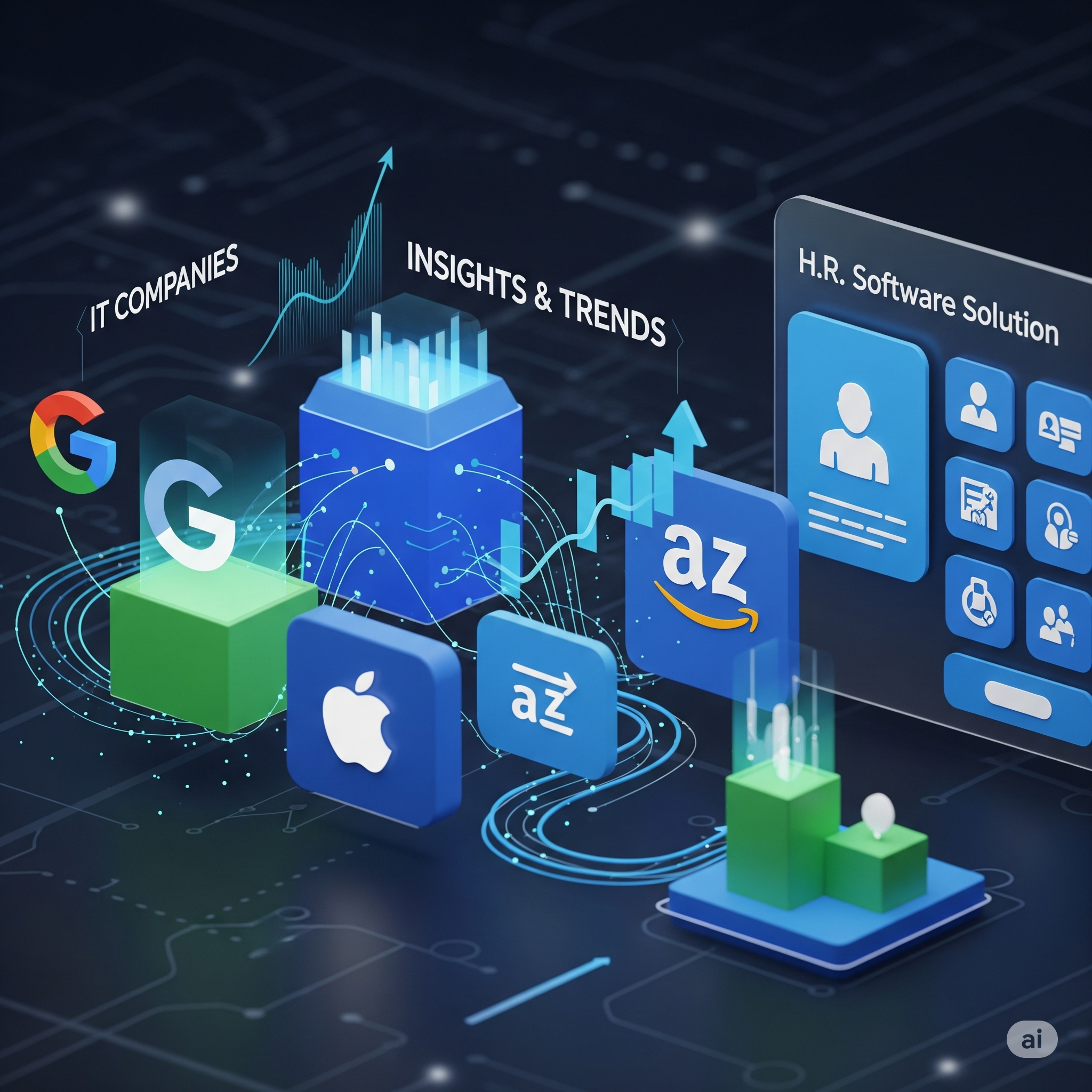 Top IT Companies: Insights & Trends | H.R. Software Solution