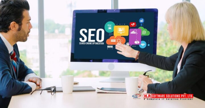 Best SEO Service for Small Business | H.R. Software Solution