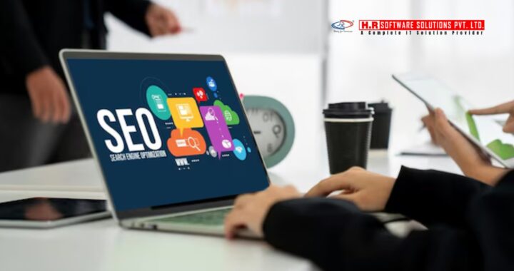 Top Full Service SEO for Your Business | H.R. Software Solution