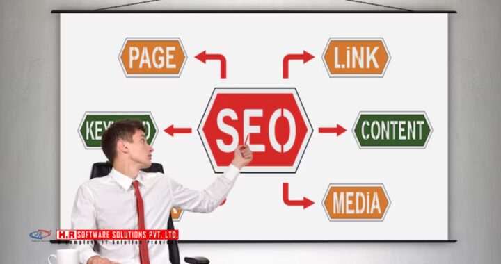 Top SEO Services Near Me | Boost Your Business with H.R. Software Solution