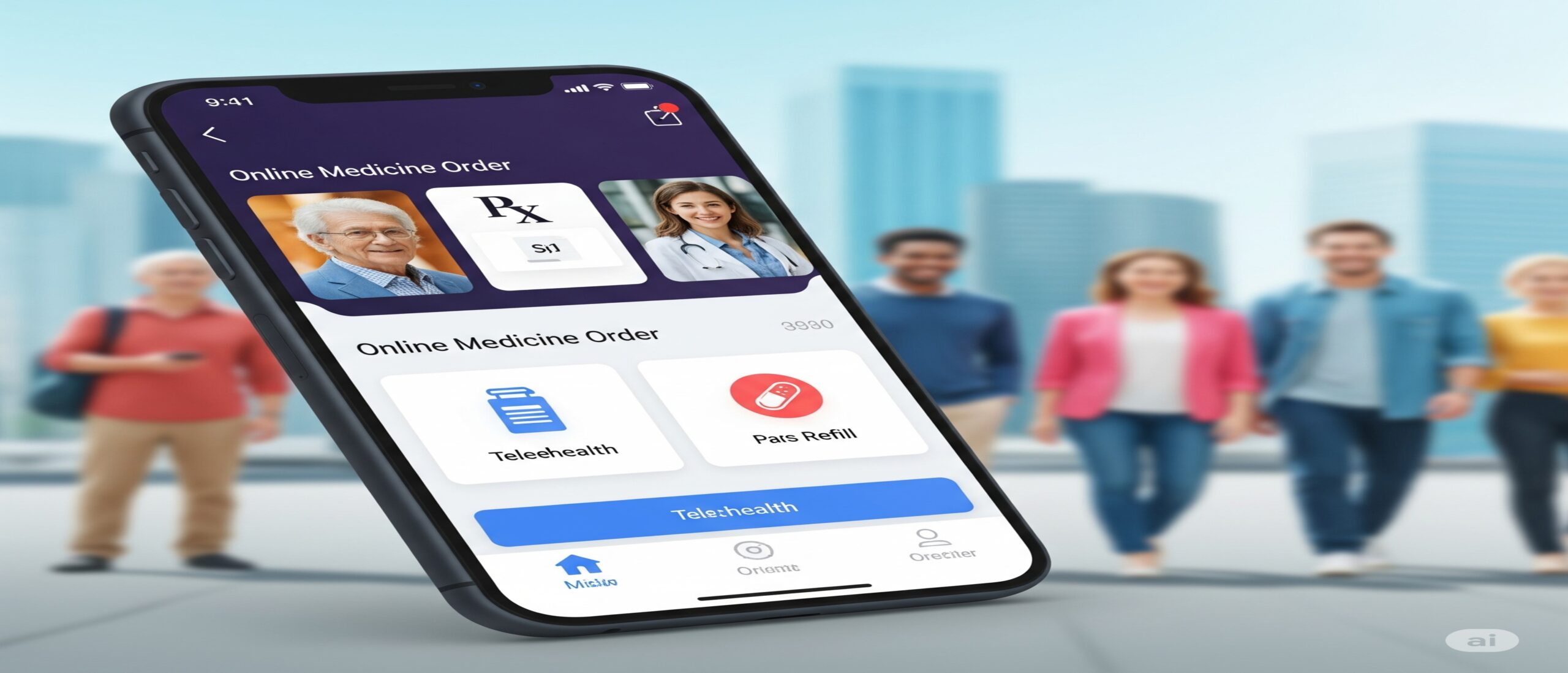 Mobile apps
