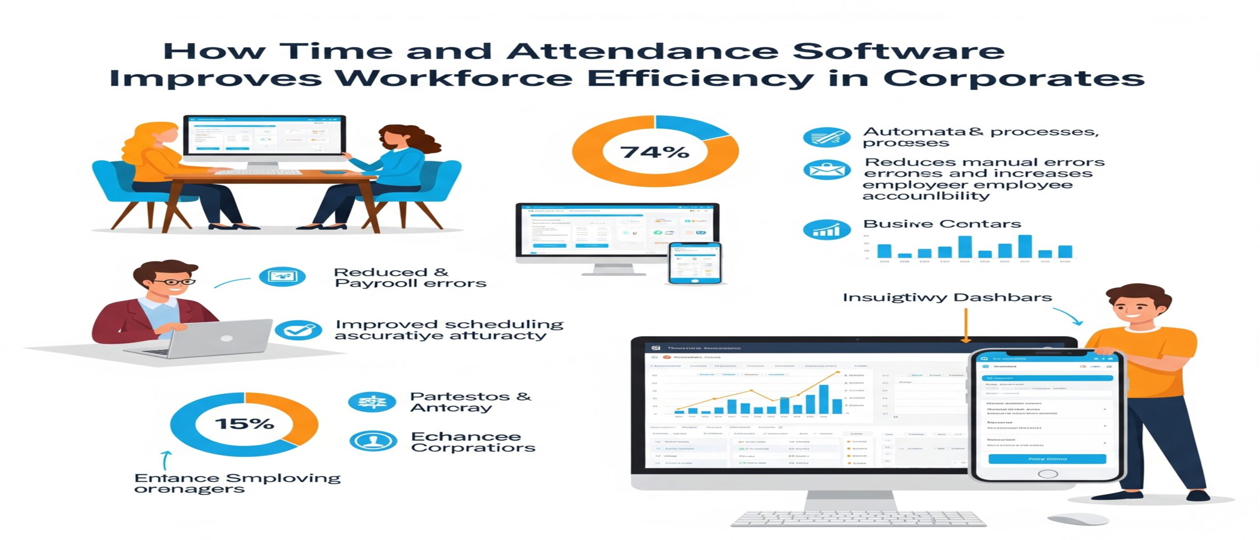 Time and Attendance Software