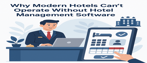 hotel management software