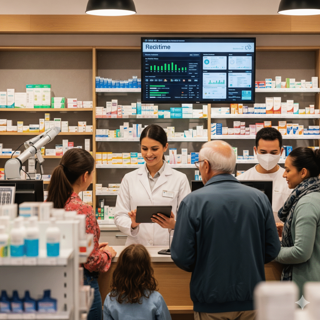 Boosting Pharmacy Revenue with Technology