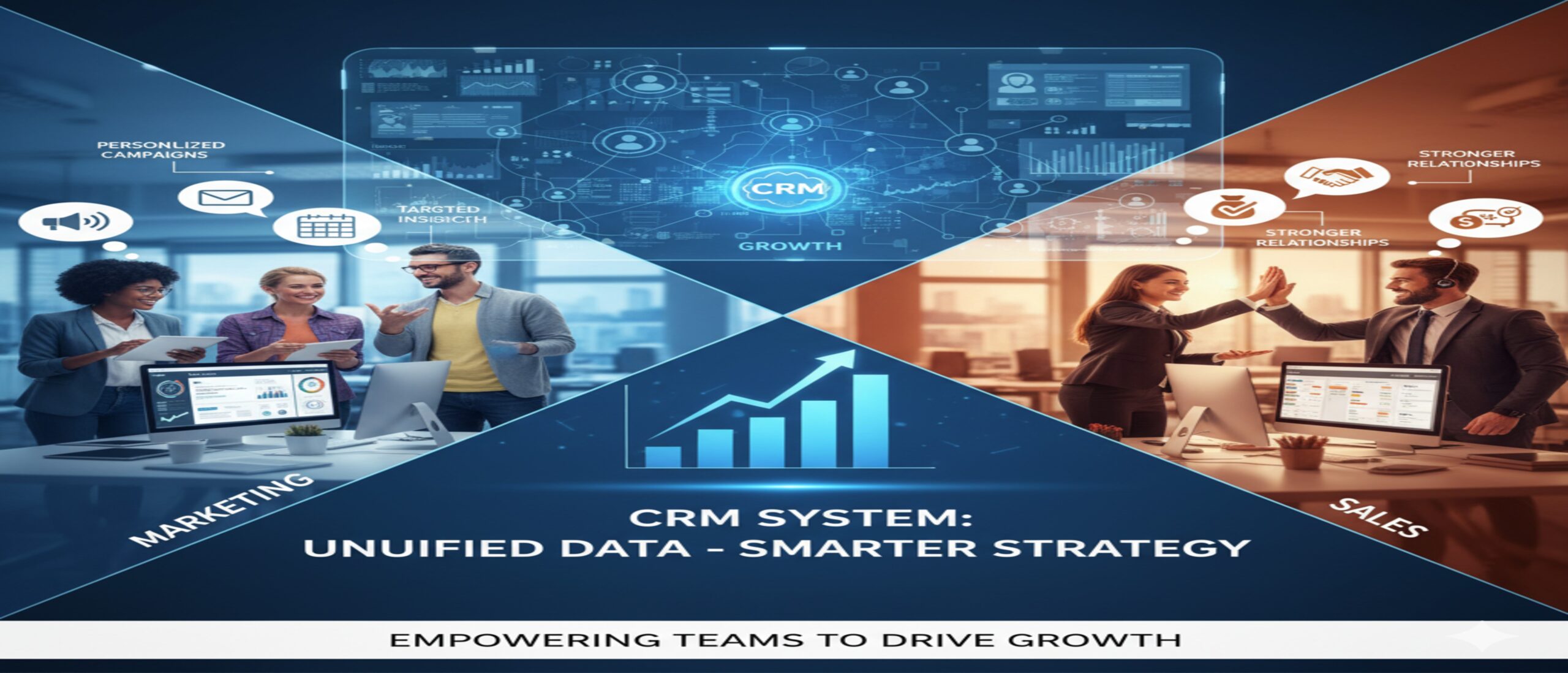 CRM systems