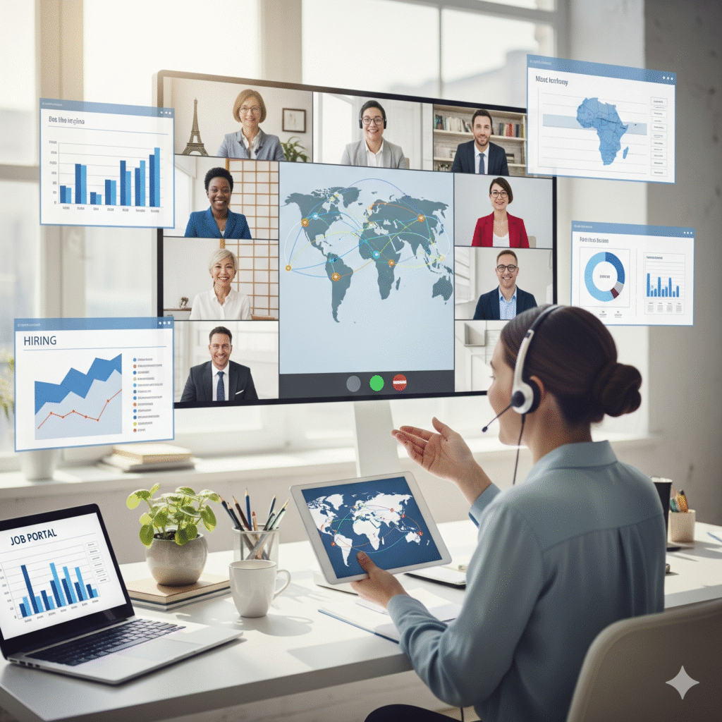 The Rising Importance of Global Hiring