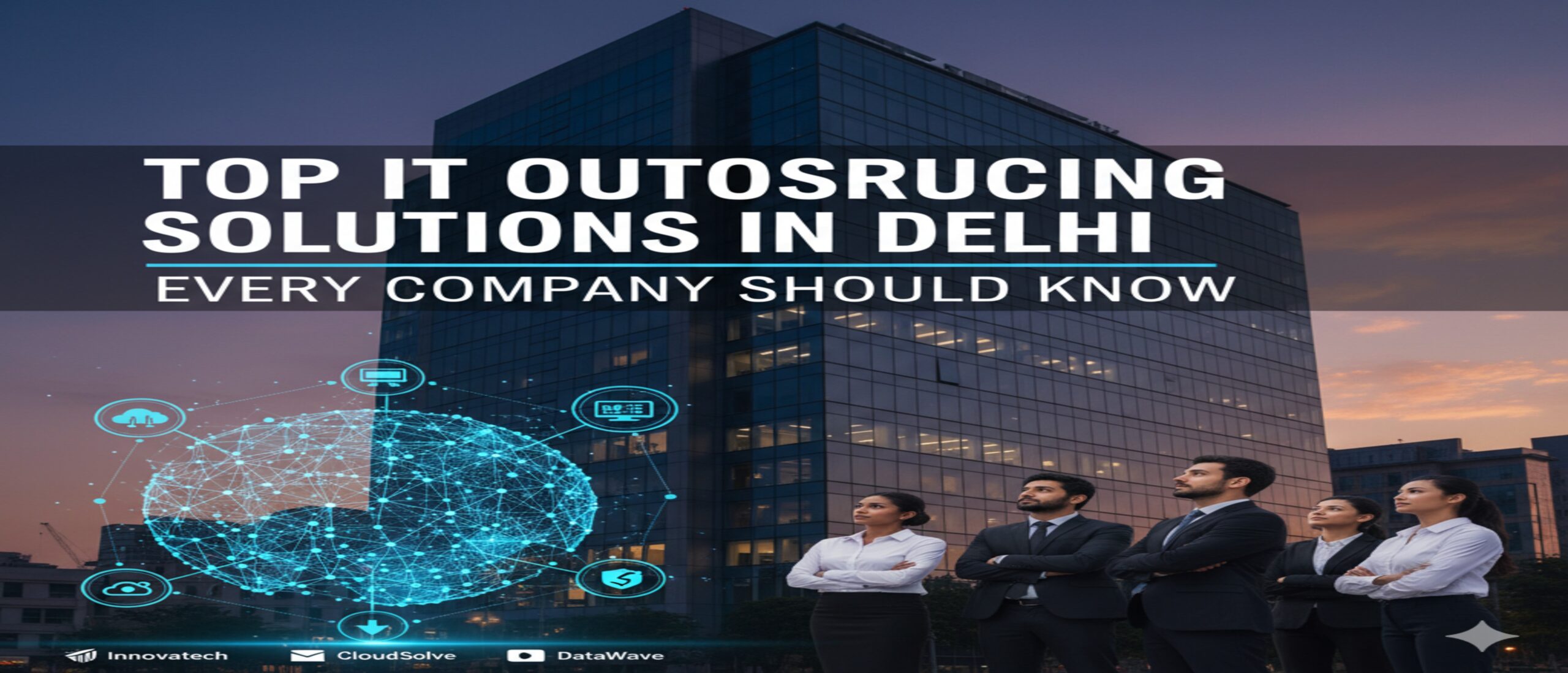 IT Outsourcing Solutions