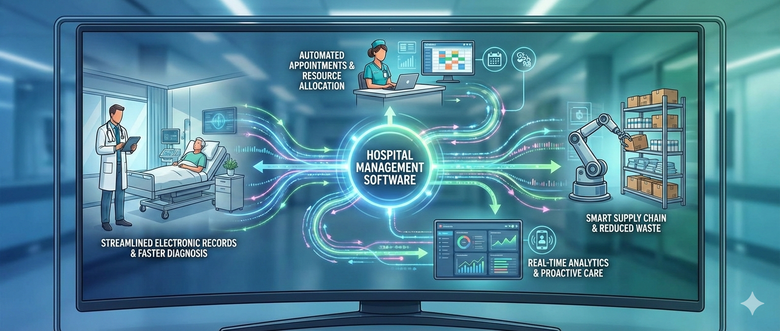 Hospital Management Software
