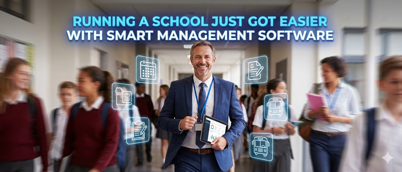 Smart Management Software
