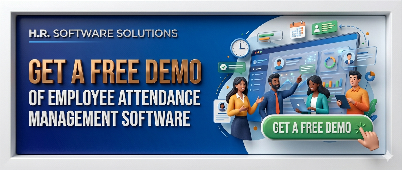 Attendance Management Software