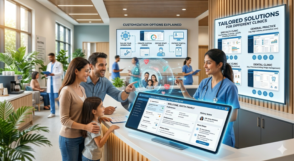 Clinic Software Demo Appointment