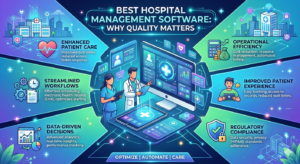 Best Hospital Management Software: Why Quality Matters