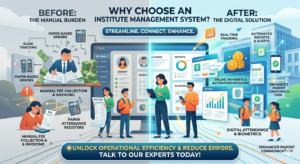 Why Choose an Institute Management System with Fee & Attendance?

