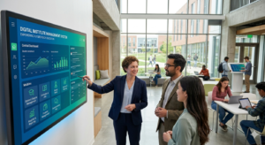 Digital Institute Management System for Future-Ready Education