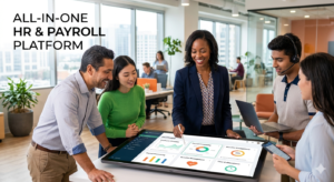 All-in-One HR Payroll Platform