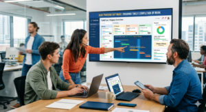 Task Tracking Software: Ensuring Timely Completion of Work