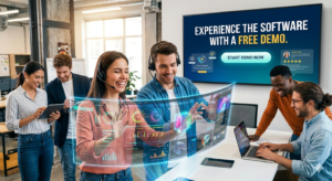 Experience the Software with a Free Demo