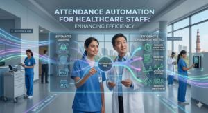 Attendance Automation for Healthcare Staff: Enhancing Efficiency