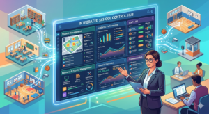 Centralized Platform for Complete School Control