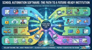 School Automation Software for Future-Ready Institutions