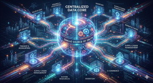 Centralized Data and ERP Integration