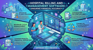 Hospital Billing and Management Software: Ensuring Financial Accuracy