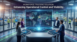 Workforce Tracking Solution: Enhancing Operational Control and Visibility