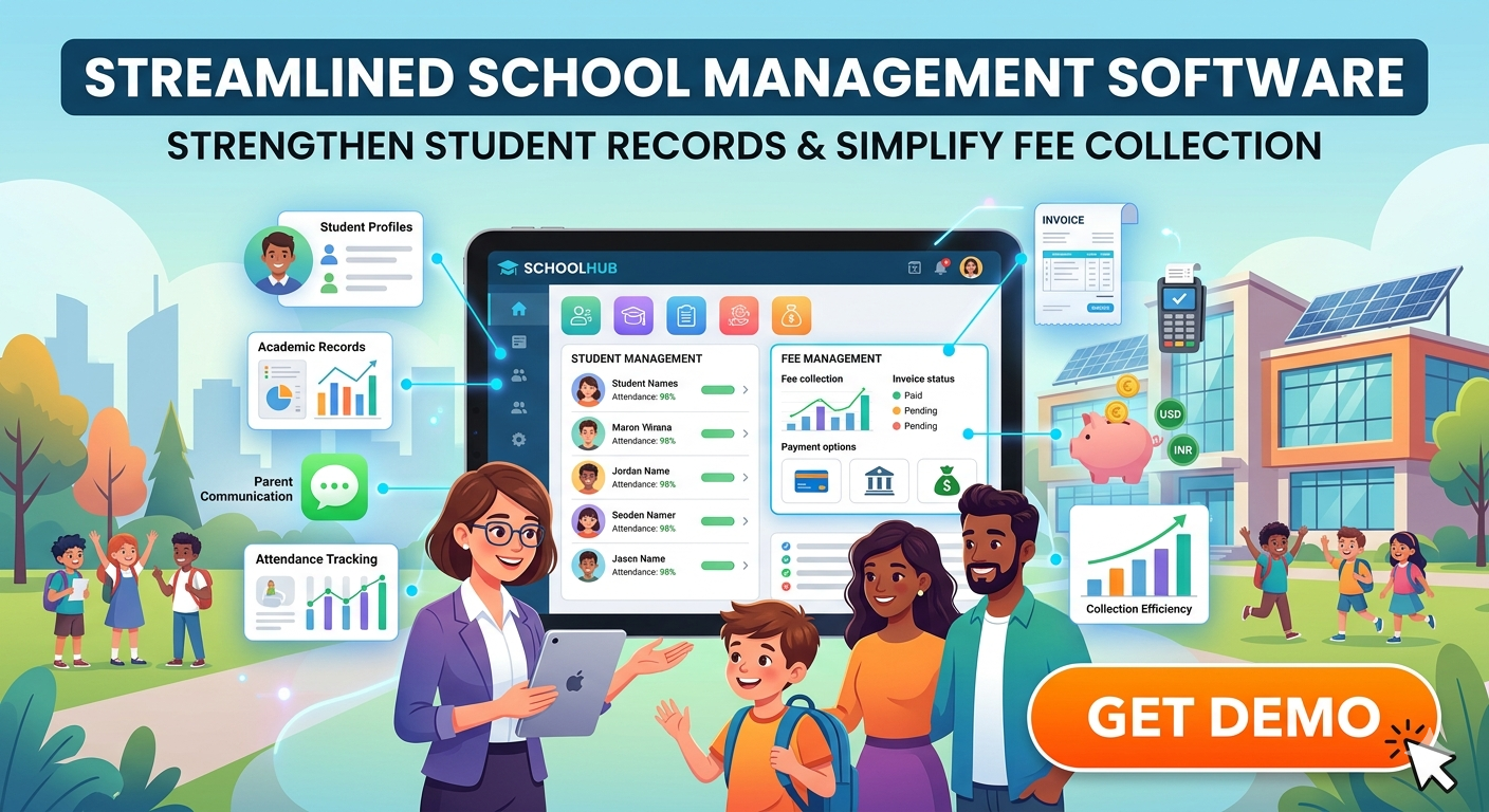 school management software demo, student and fee management system demo, all in one school management software, school ERP with fee management demo, student management system for schools, school fee management software online, best school management system demo, school administration software with fees, student information system with fee tracking, school ERP software free demo, online school management platform demo, school software with attendance and fee management, cloud based school management system, affordable school ERP with student management, complete school management solution demo