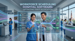 Workforce Scheduling Hospital Software: Optimizing Staff Allocation