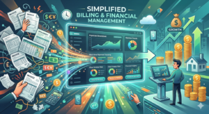 Simplified Billing and Financial Management