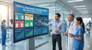 Hospital Management Software Demo: See the Power in Action
