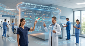 Hospital Workforce Management Software: Enhancing Productivity and Efficiency