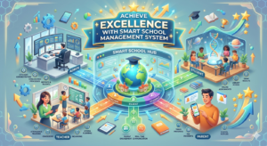 Achieve Excellence with Smart School Management System
