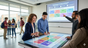 Education Management System Demo to Explore Features