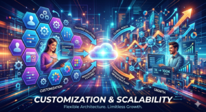 Customization and Scalability