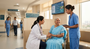 Enhancing Patient Experience