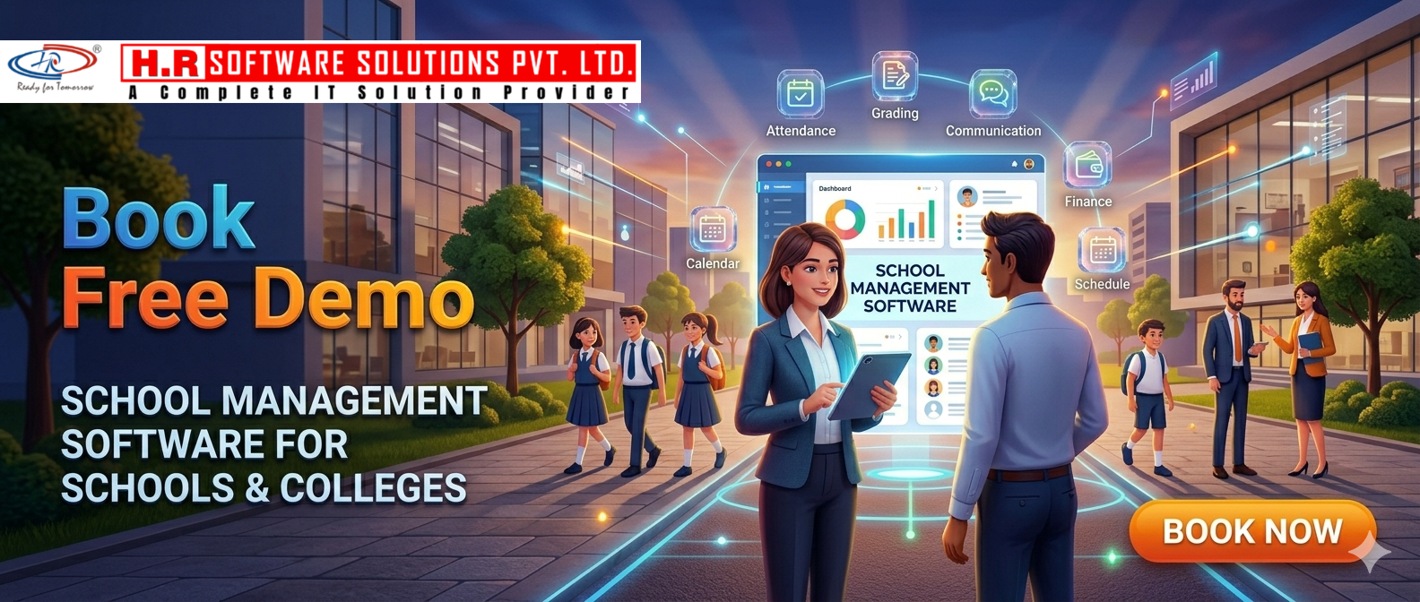 School Management Software