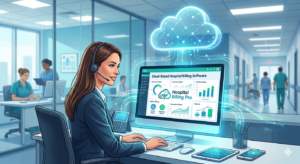 Hospital Billing Software Cloud Based