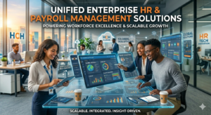 Enterprise HR & Payroll Management Solutions