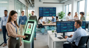 Biometric Attendance Software with Payroll System