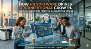 How HR Software Supports Organizational Growth