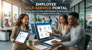 Employee Self-Service Portal