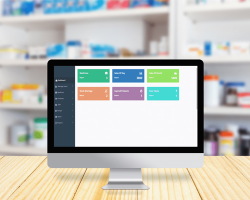 Pharmacy Management System