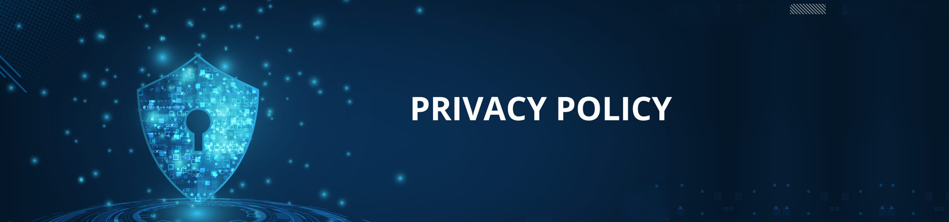 Privacy Policy